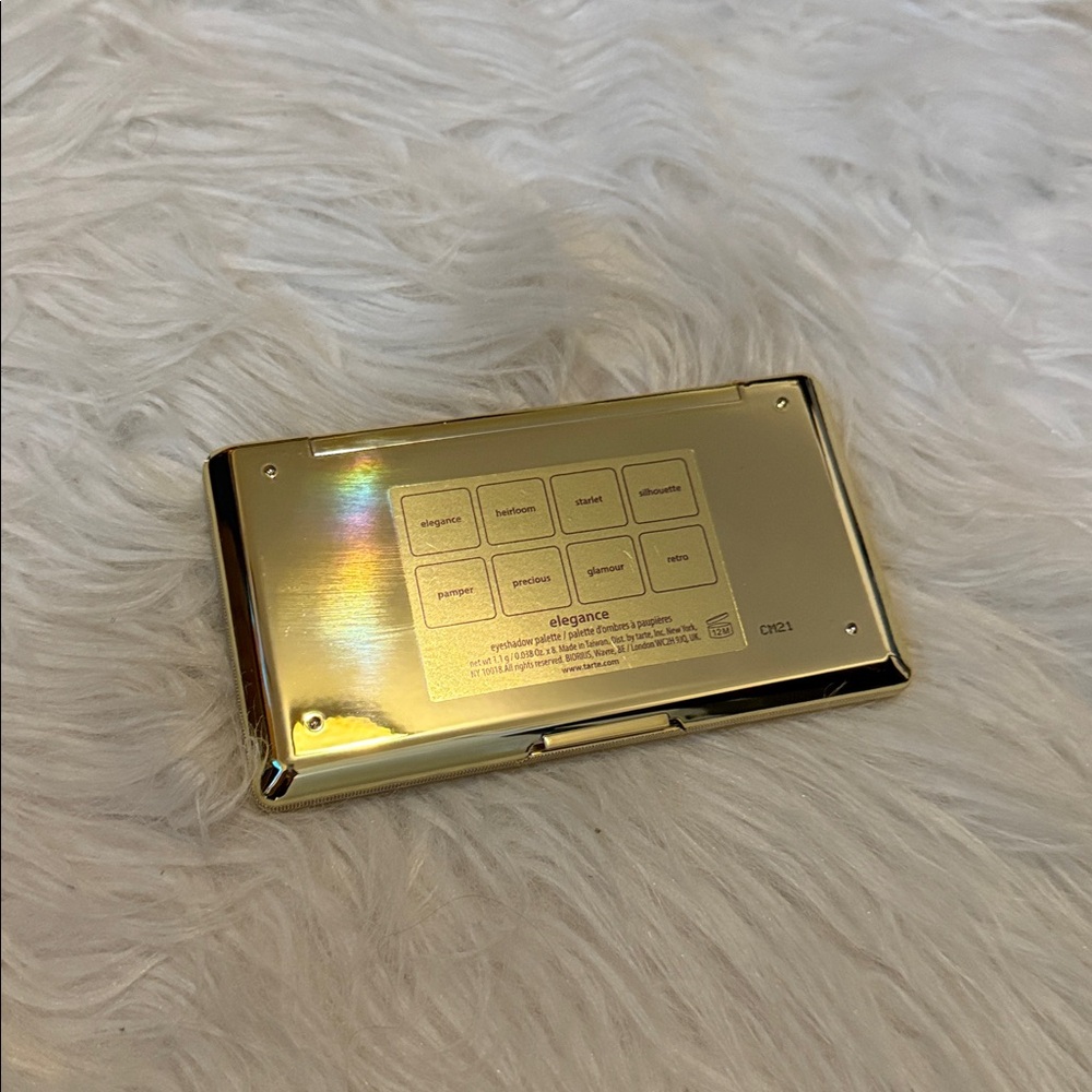 Tarte Elegance Eyeshadow Palette - Picture 4 of 4